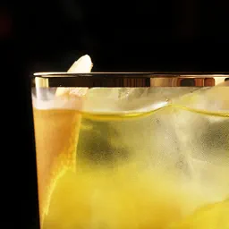 Gold Negroni image