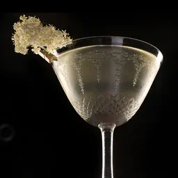 Floral (e.g. Elderflower spritz) cocktails starting with ‘W’ image