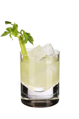 Celery Gimlet No.2