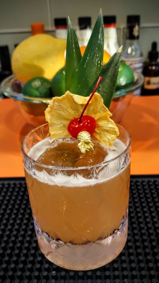 Vanilla Stinger Image