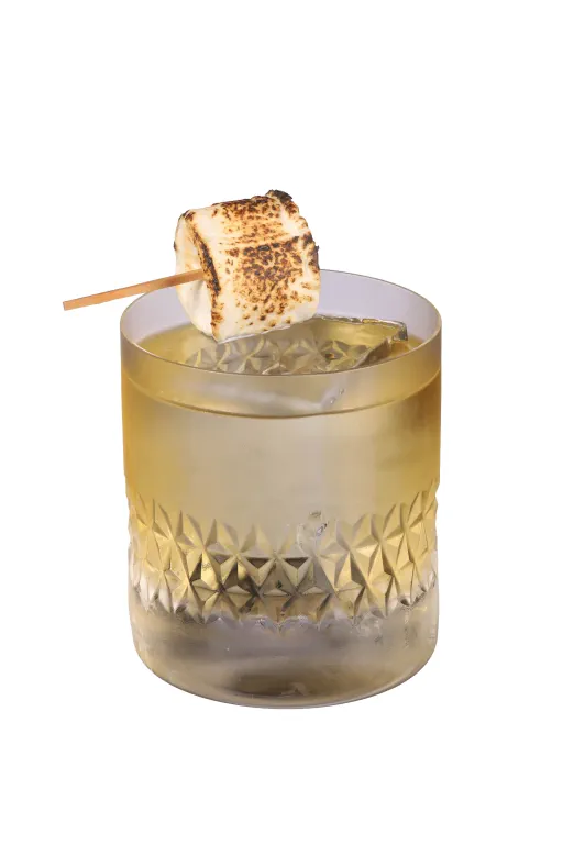 Toasted Marshmallow Old Fashioned Image