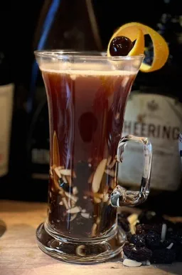 Mulled Port by Michael Majgren