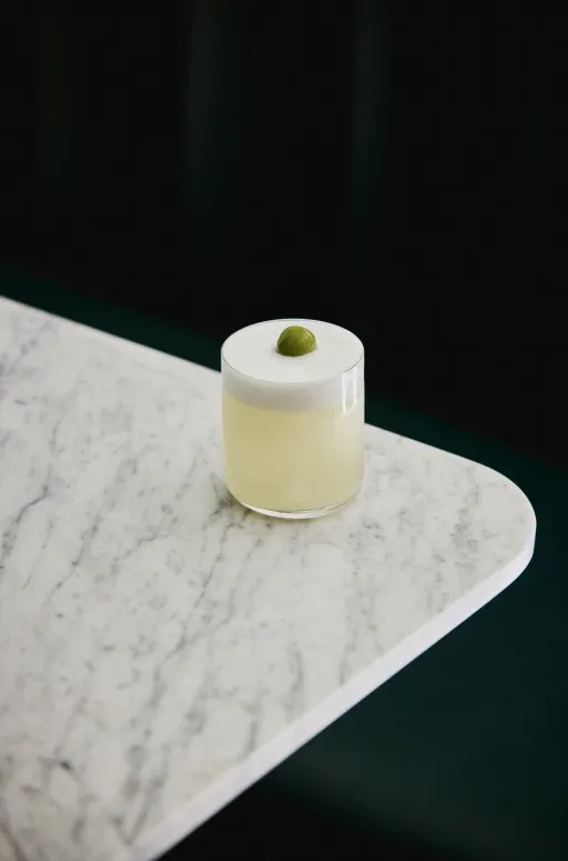 Olive + Oolong Image