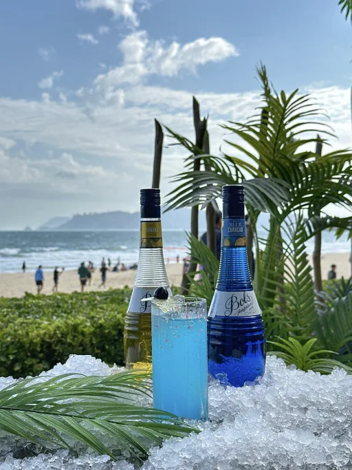 Blue banana Image