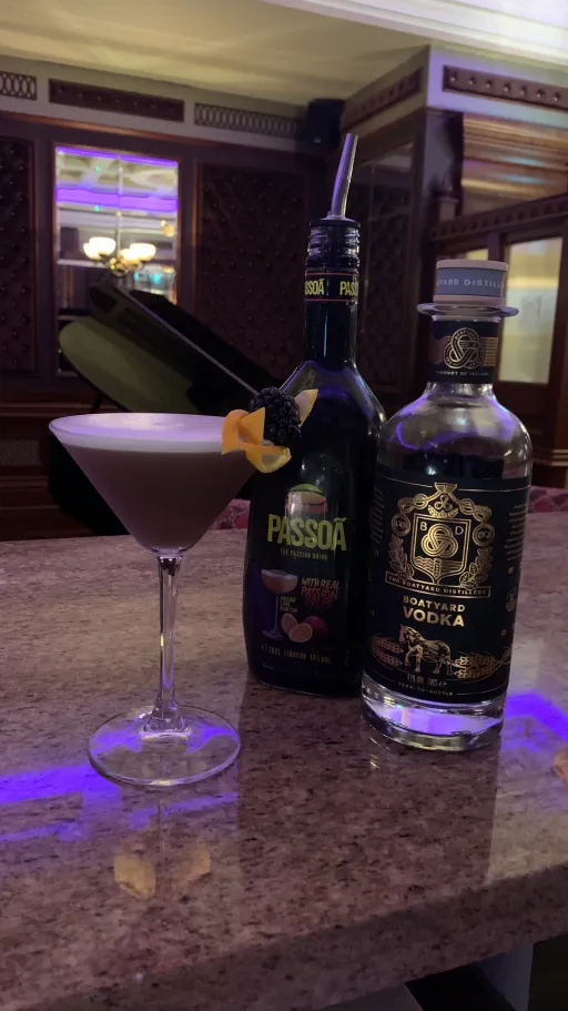 Boatyard berry Image