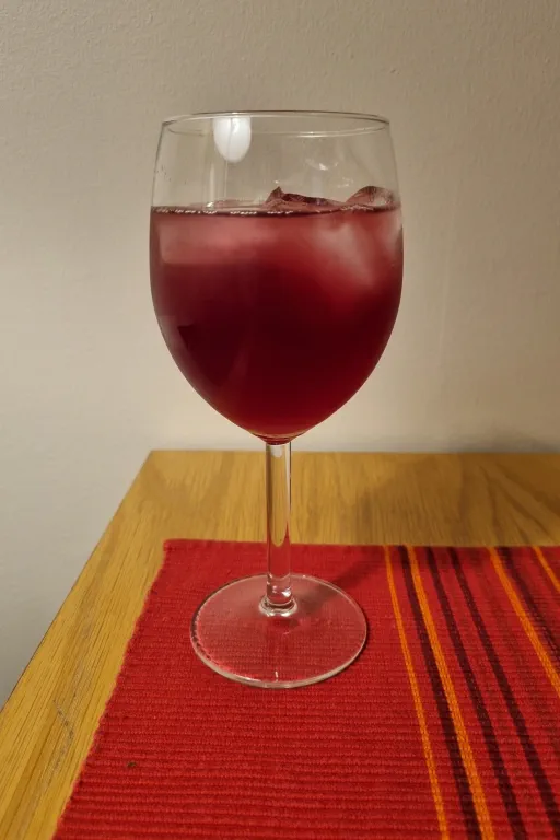 Winter Blues Spritz Image