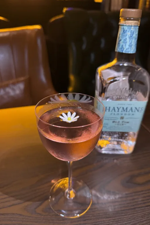 Gin mist Garden金雾花园 Image