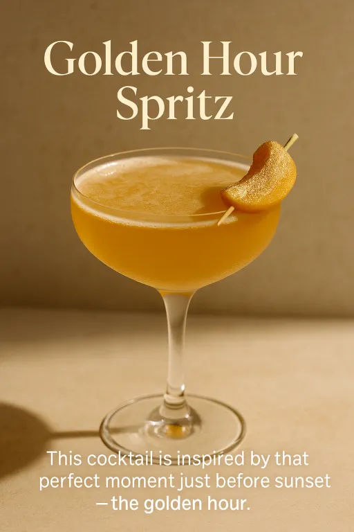 Golden Hour Spritz Image