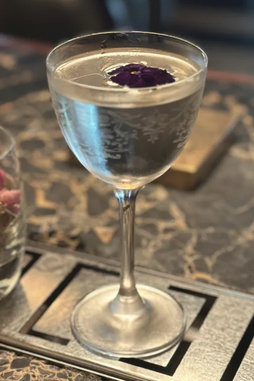 In Bloom With A View Image