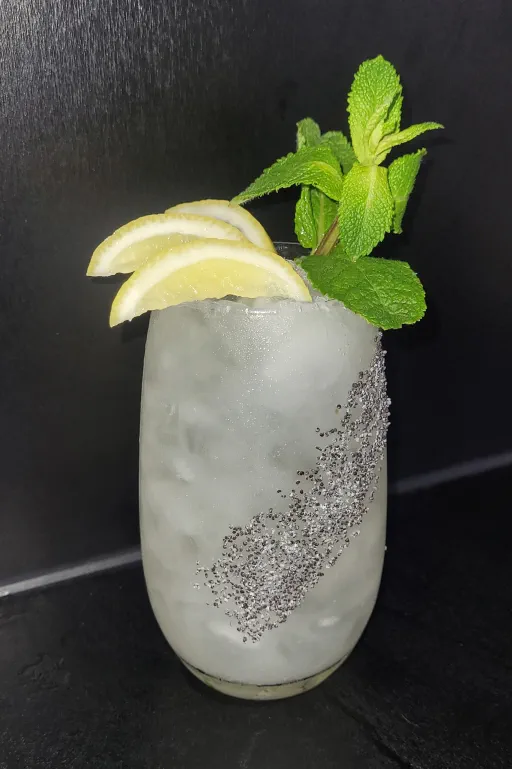 Lemon and wild herbs Image