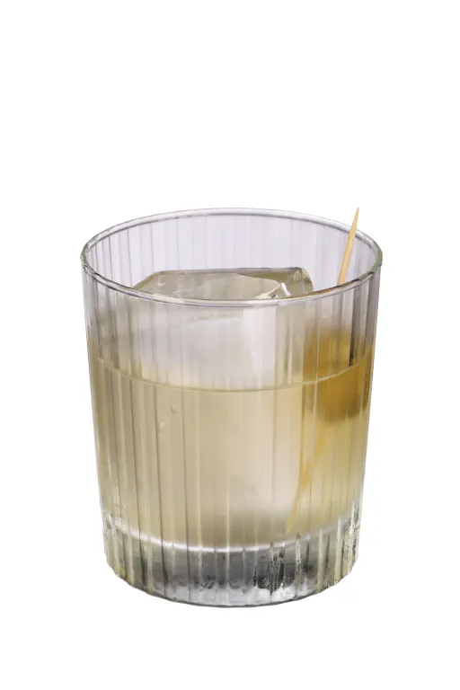Fat Duck Old Fashioned  Image