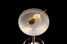 Roasted Duck Dirty Vodkatini  lifestyle thumbnail