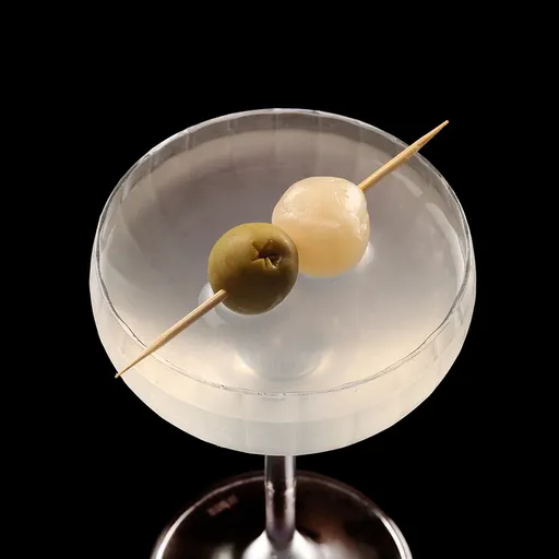 Roasted Duck Dirty Vodkatini  Image