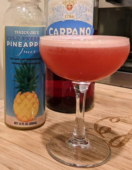 Pineapple Theresa Image