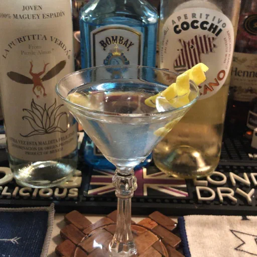 Spectre's Vesper Image