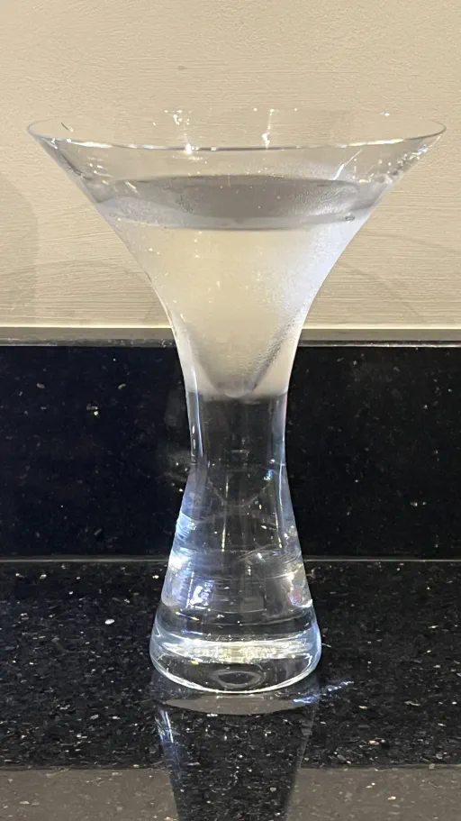 Dirty Crystal Martini Image