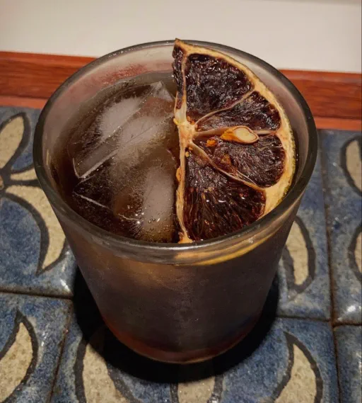 Jack N' Vanilla Coke Image