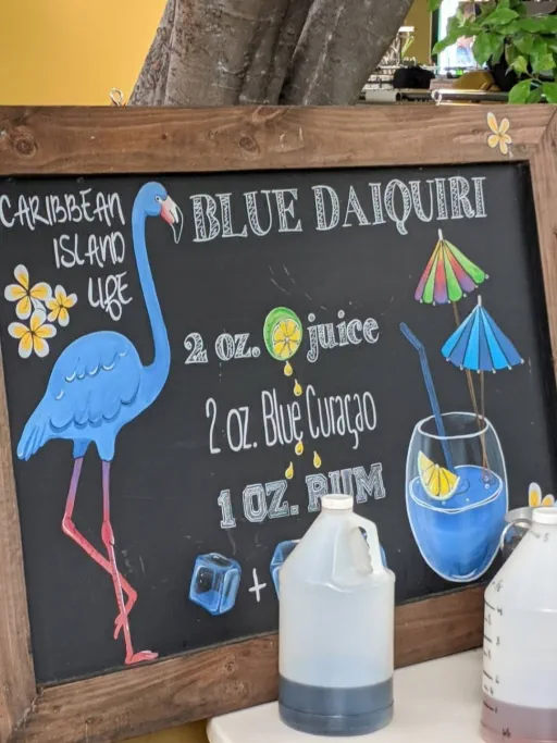 Blue Daiquiry Image