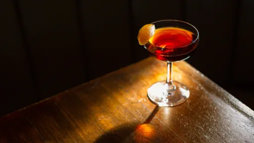 Little Sparrow Cocktail Recipe