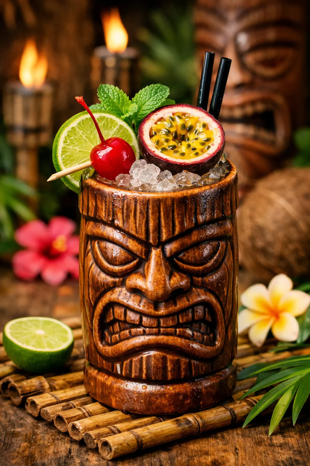 Tropic Thunderblush