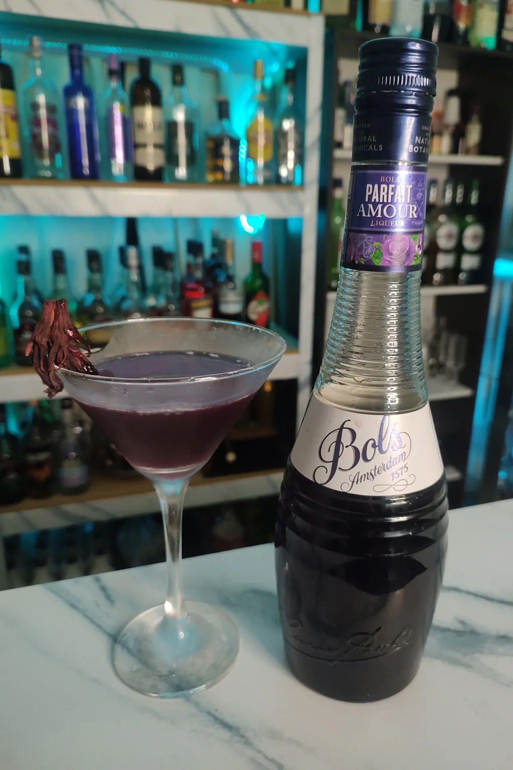 Violet Frequency