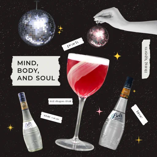 Mind, Body, and Soul Image