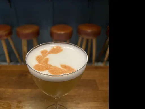Cherry Bakewell sour
