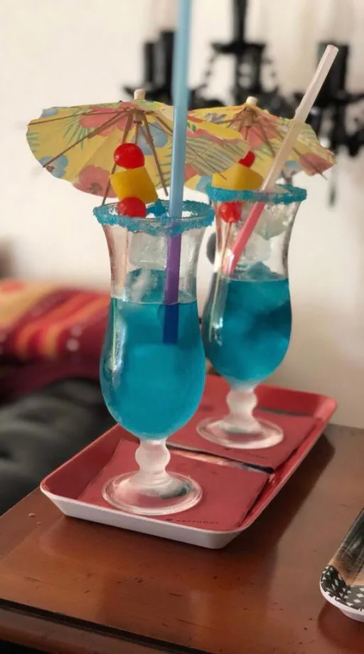 Blue Hawaii Nathalie Image