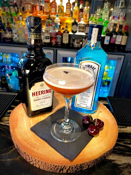 Cherry Bee's Knees Image