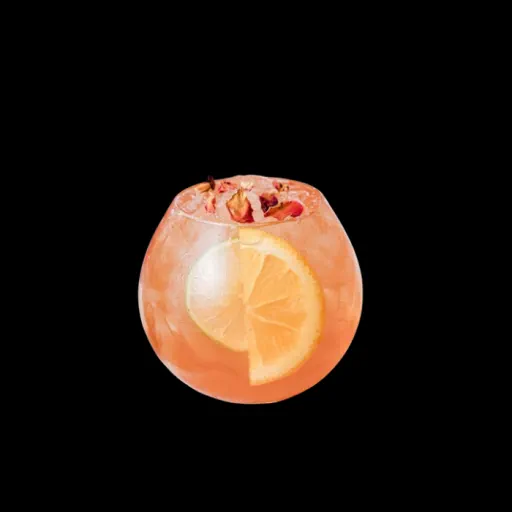 Pomegranate Spritz Image