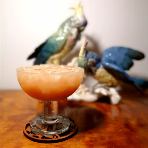 Bitter Grapefruit Colada Image