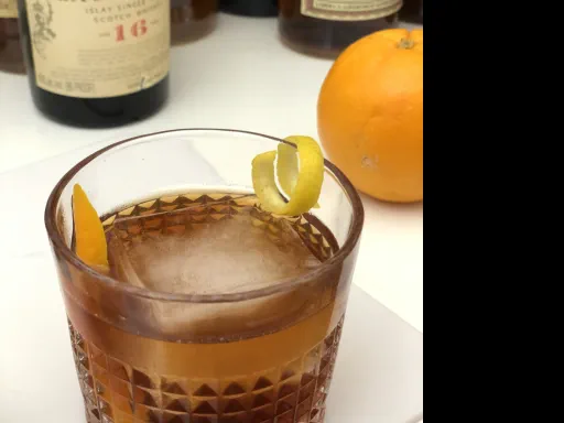 Smoky Yellow Apples Image