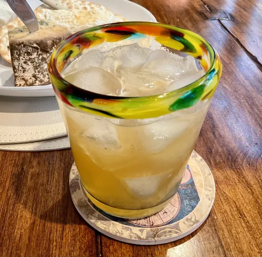 Ms. Gracies Pear Bourbon Delight