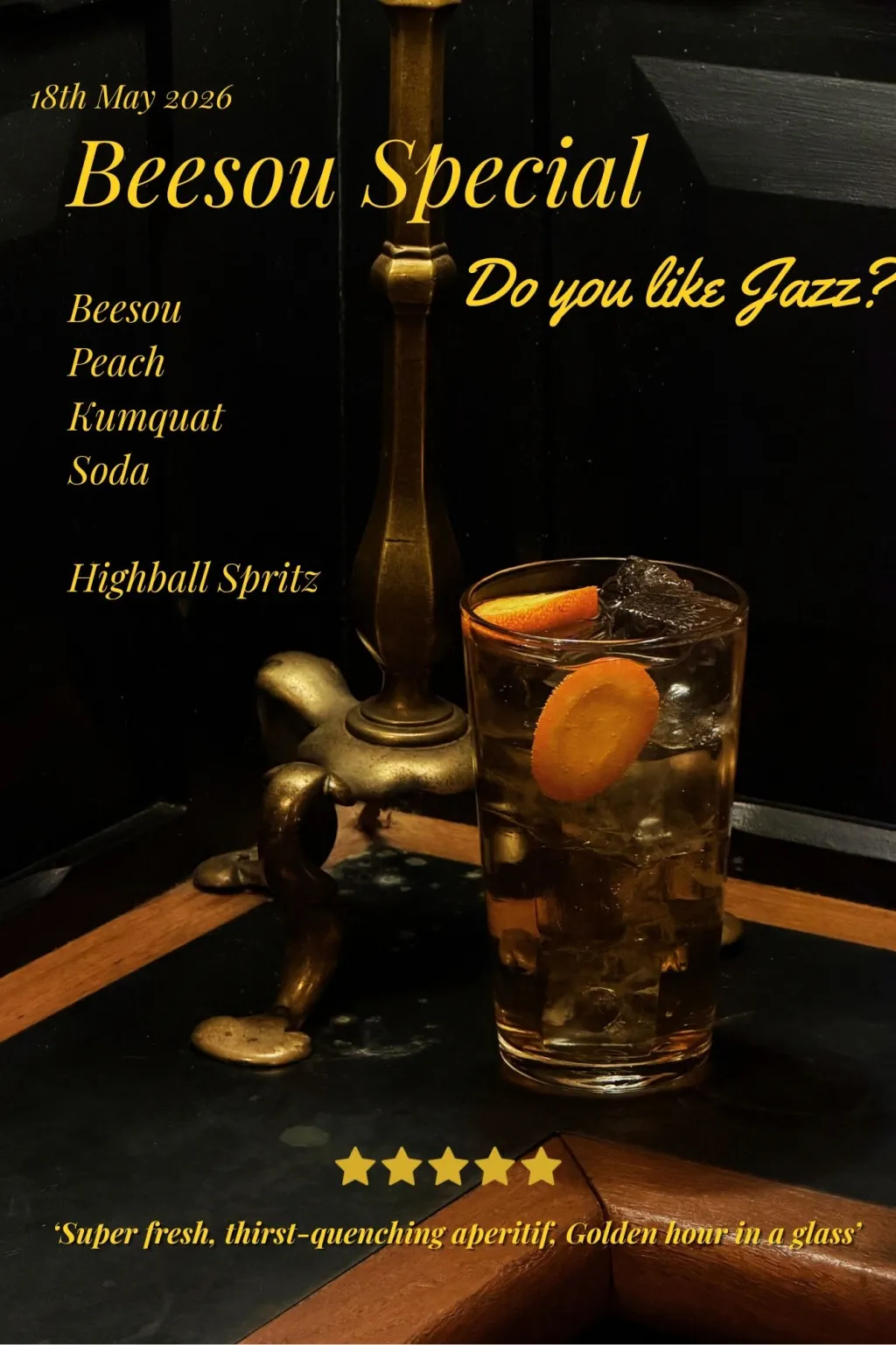Do You Like Jazz?