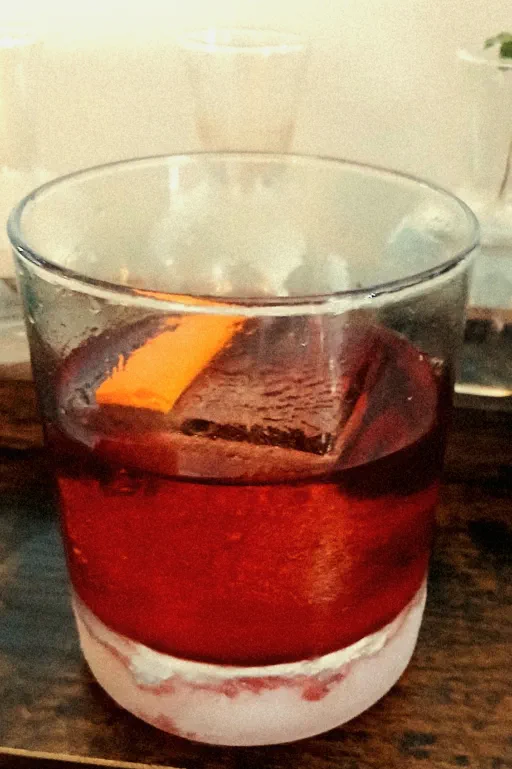 The Robuchon Cocktail Recipe | Master Bartender