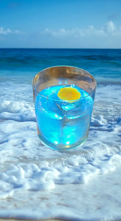 Dipinto Di Blu