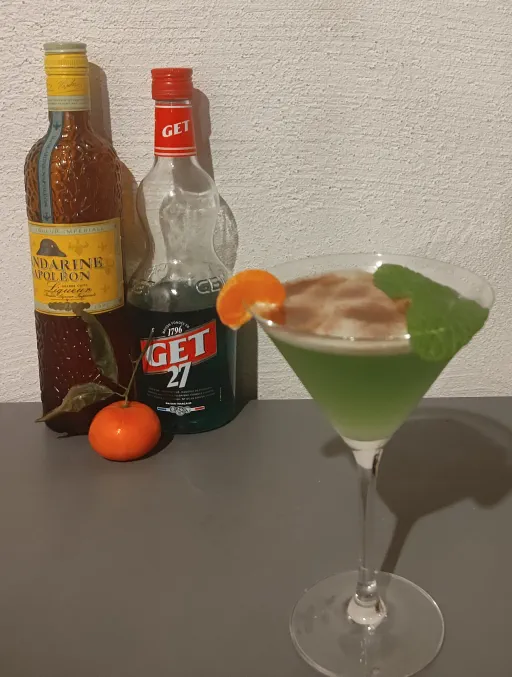 Oasis Fizz