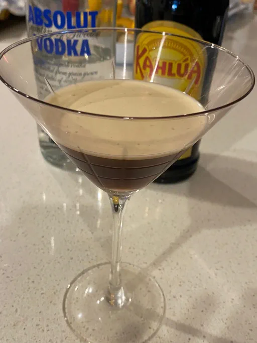 Courtney's Espresso Martini Image