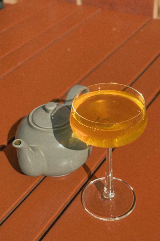 The Real Breakfast Martini