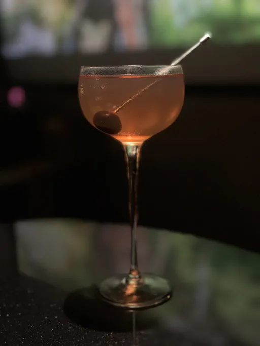 Old Tom's Manhattan