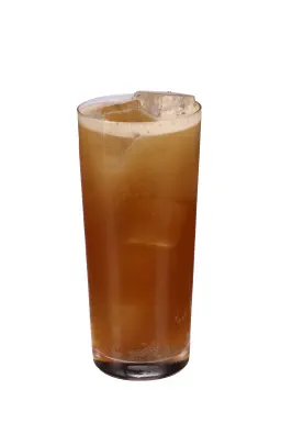 Sherry Colada Highball image