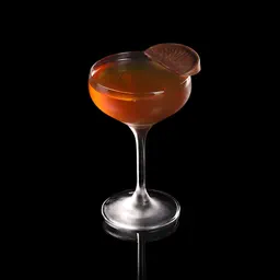 Chocolate Orange Manhattan image