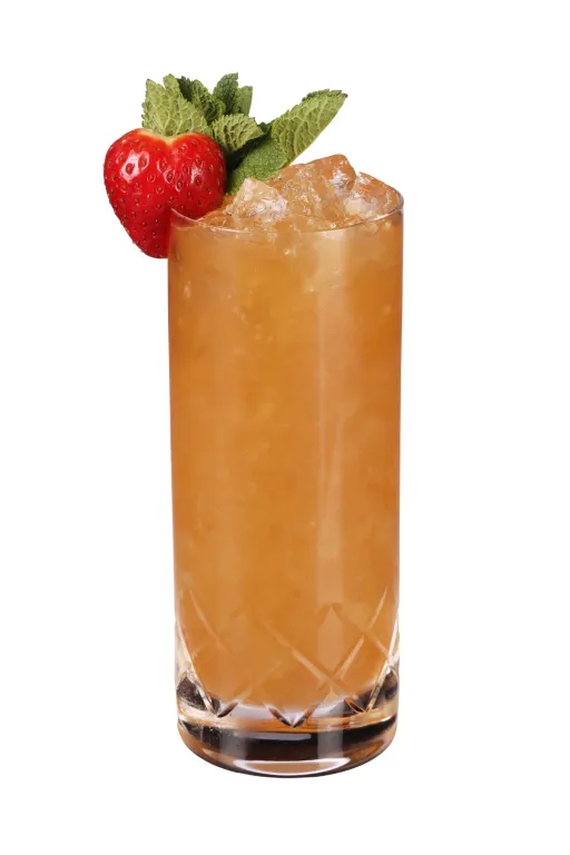 Sherry Swizzle Image