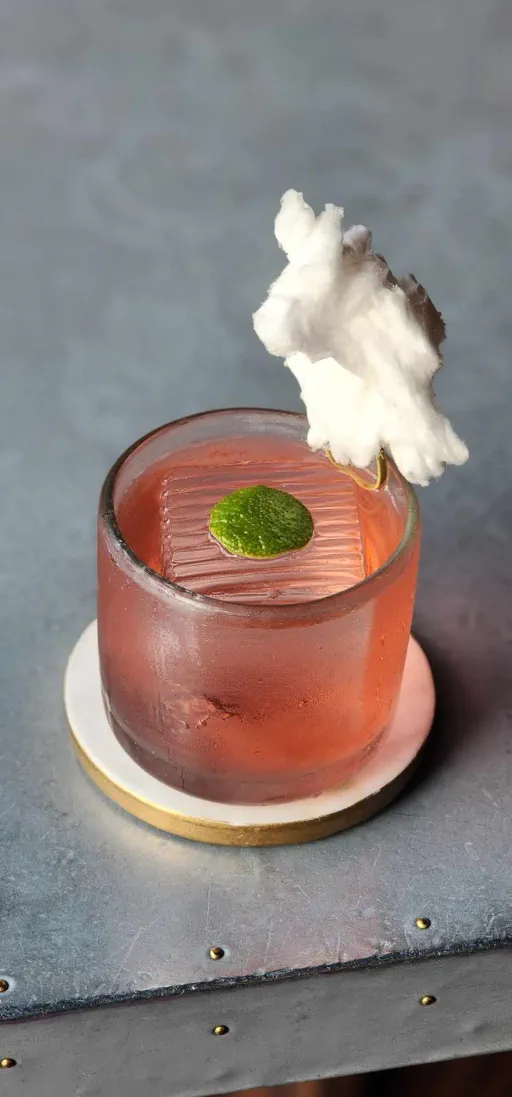 The Naughty Punch Cocktail Recipe | Discerning Drinker