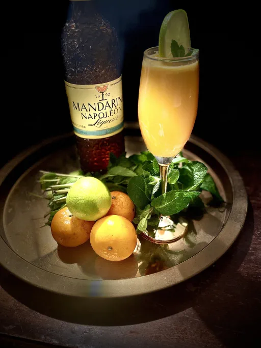 Mimosa Napoléon Image