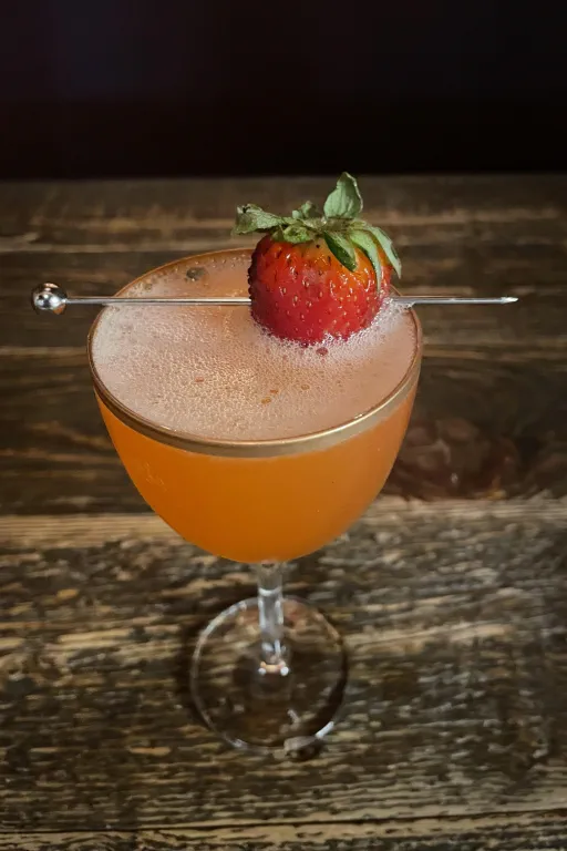 Strawberry Eyes Image