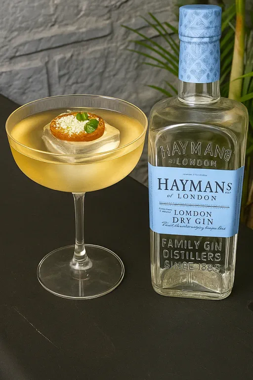 Oasis Martini