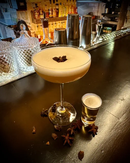 FallenStar Martini Image