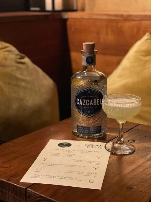 Oaxacan Margarita