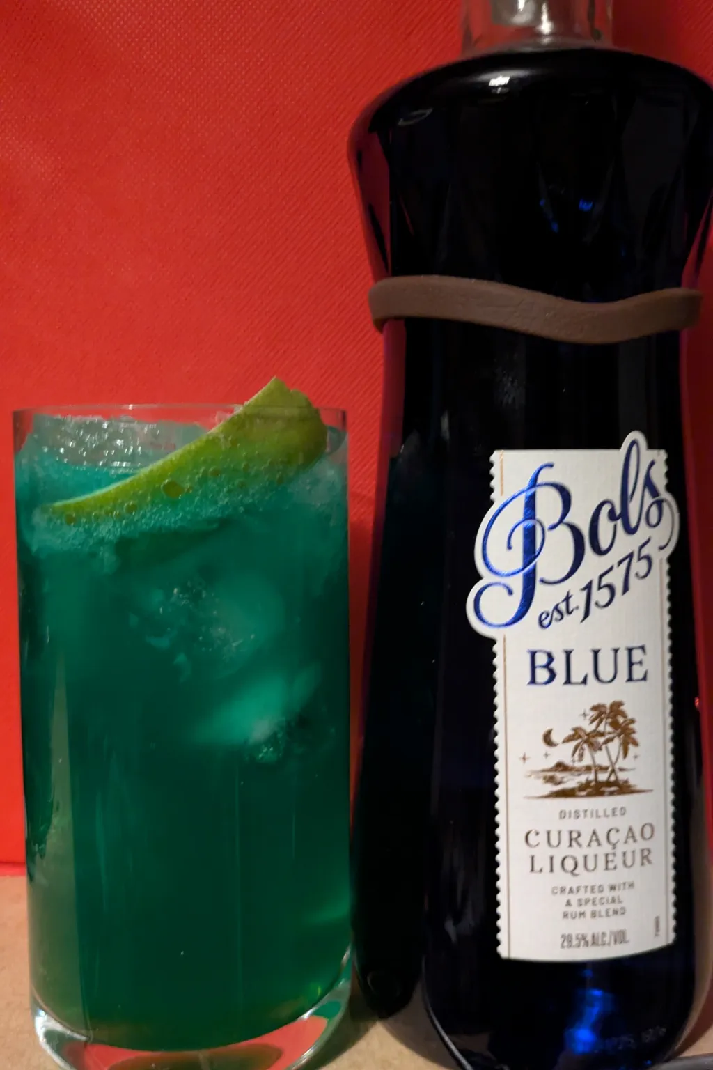 Blue Banana